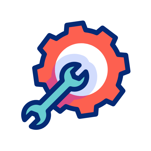 Maintenance Icon